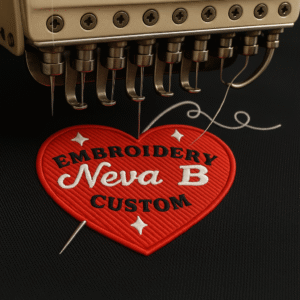 BORDADOS DE LOGOS
