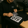 Impresión DTF o Vinilo Textil