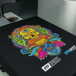 impresiones personalizados DTF