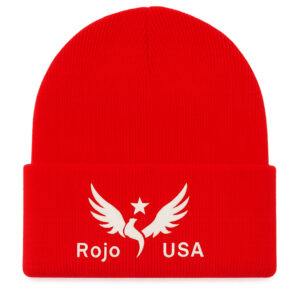 Gorros de lana personalizados