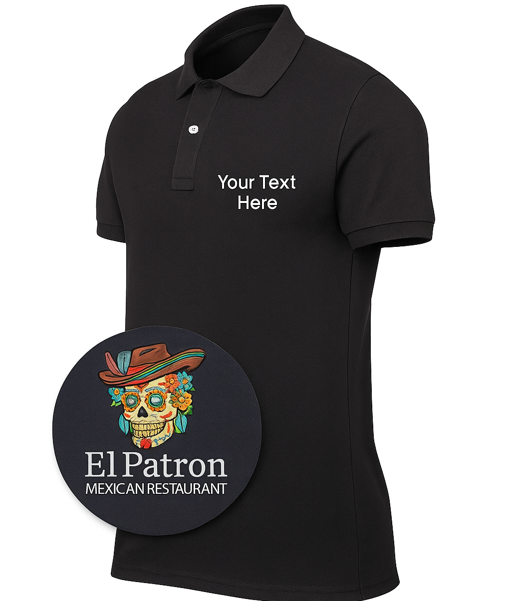BORDADOS PERSONALIZADOS