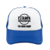 Gorras Trucker Sublimadas: Estilo Único y Personalizado en Full Color