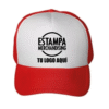Gorras Trucker Sublimadas: Estilo Único y Personalizado en Full Color